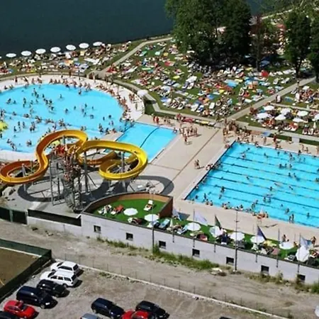 Lejlighed My Humble House-Villa Apartment -Amazing Lake View Oggiono