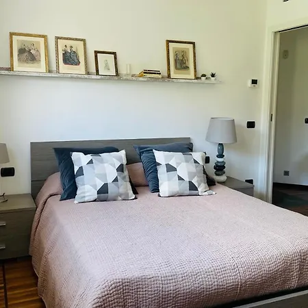 Appartamento MY HUMBLE HOUSE-Villa apartment -amazing lake view