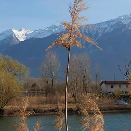 MY HUMBLE HOUSE-Villa apartment -amazing lake view *